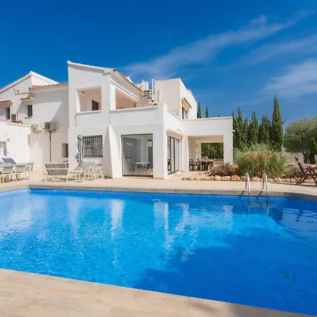 Villa Casa Fernando - Costablancadreams Calpe