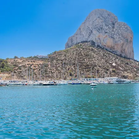 Casa Fernando - Costablancadreams Calpe