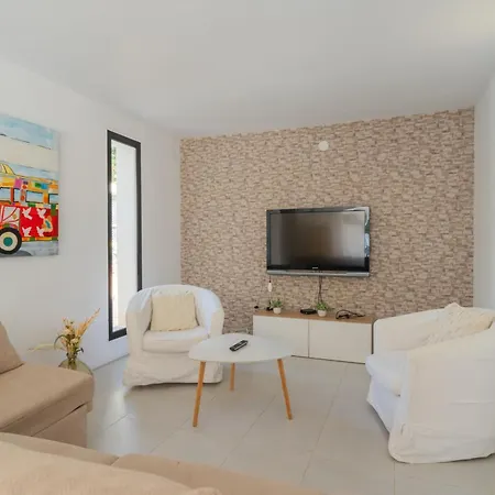 Casa Fernando - Costablancadreams וילה קלפה