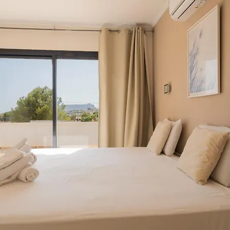 Casa Fernando - Costablancadreams וילה קלפה